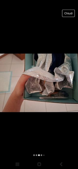 Barbie Winter Velvet NRFB