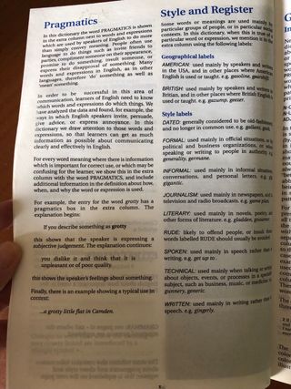 Diccionario INGLÉS ENGLISH