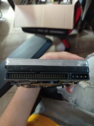 SCSI 2.15GB Seagate Hawk 5400RPM Disco Duro