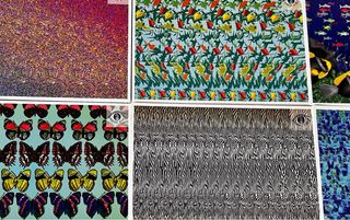 SET 20 CARTOLINE TRIDIMENSIONALI