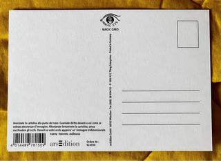 SET 20 CARTOLINE TRIDIMENSIONALI