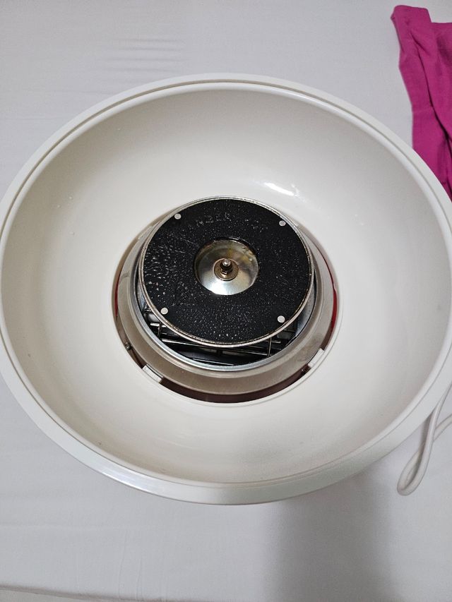 Máquina de algodón de azúcar