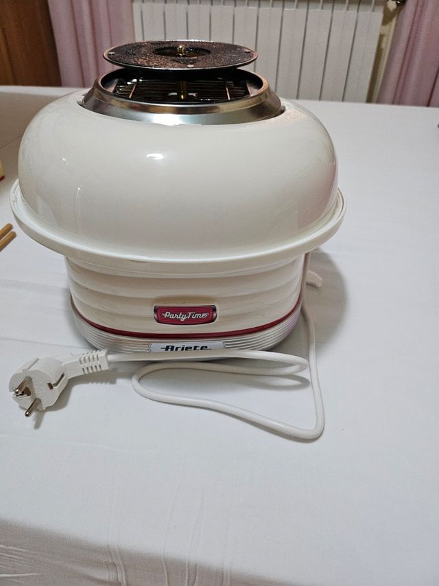 Máquina de algodón de azúcar