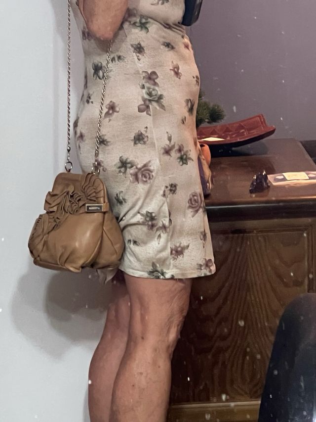 Bolso UTERQÜE exclusivo de piel