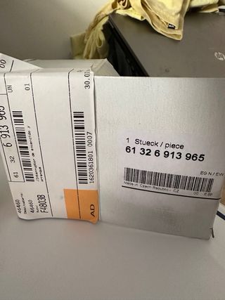 Intereuptor encendido mini R50 

