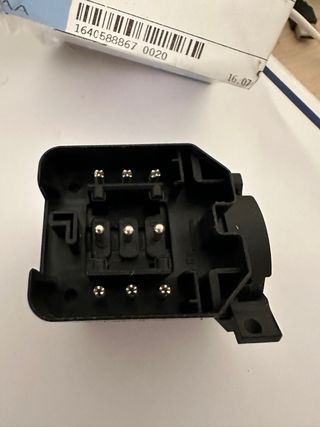Intereuptor encendido mini R50 

