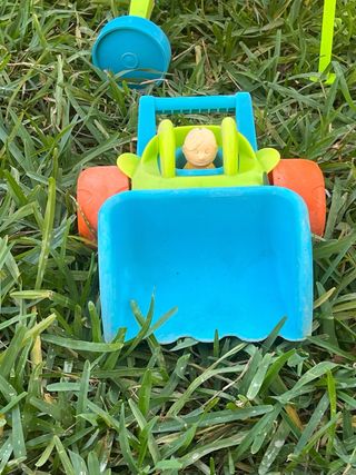 Juguetes de construcción