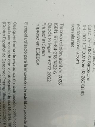 Libro de texto lengua 3eso CYL