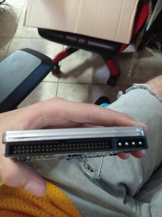 1.08GB SCSI Seagate ST51080N Disco Duro