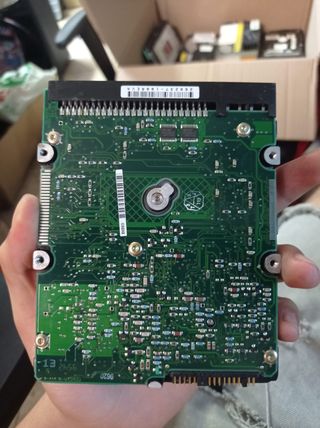 1.08GB SCSI Seagate ST51080N Disco Duro