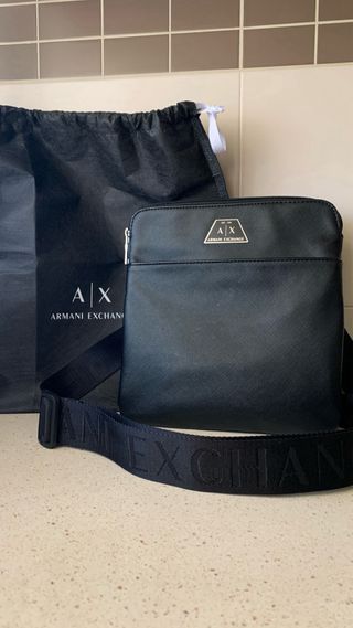Bolso Armani Exchange Original