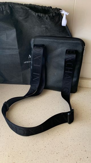 Bolso Armani Exchange Original
