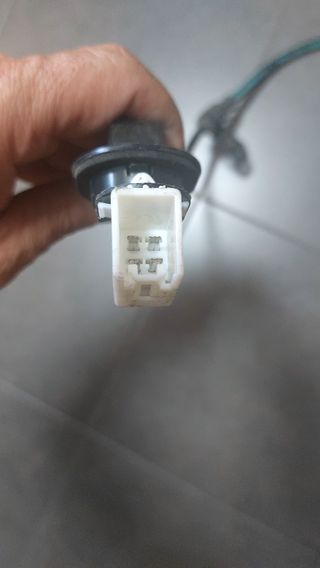 Sensor abs mazda cx5 2018