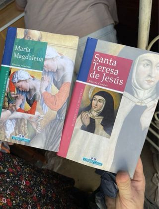 LIBROS RELIGIOSOS