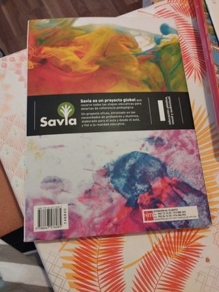 Libro 1 eso educación plástica 