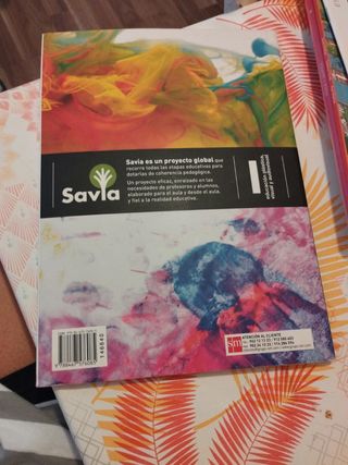 Libro 1 eso educación plástica 