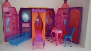 Barbie Puerta Secreta