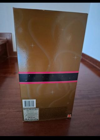 Barbie Winter Rhapsody 1995 NRFB