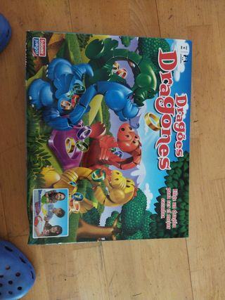 Juego de mesa para niños 