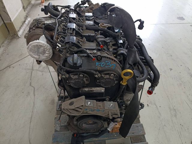 MOTOR COMPLETO | 2.0 GTI (230 CV) CHHA