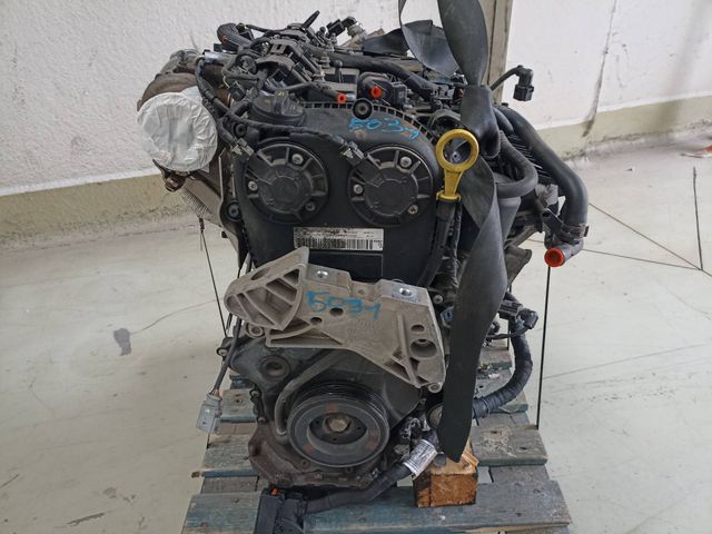 MOTOR COMPLETO | 2.0 GTI (230 CV) CHHA