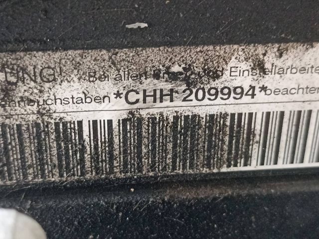 MOTOR COMPLETO | 2.0 GTI (230 CV) CHHA