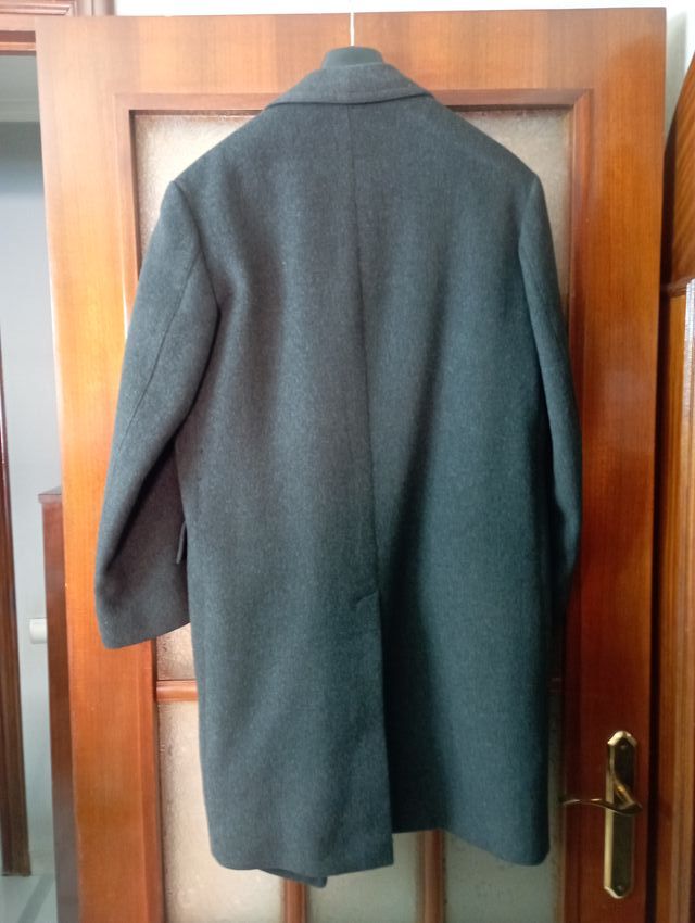 Abrigo chaqueta de lana de alta calidad Casa Pujol