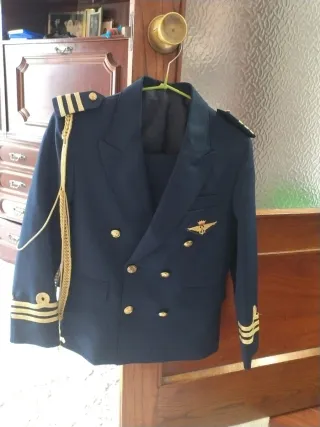 Comunión traje niño