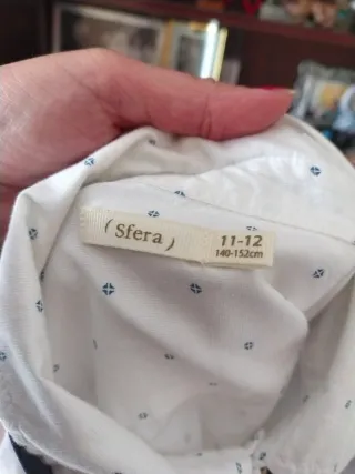 Comunión traje niño