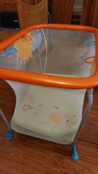 Parque cuna plegable Prenatal