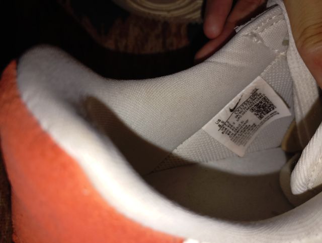 Nike Air force one 07 craft