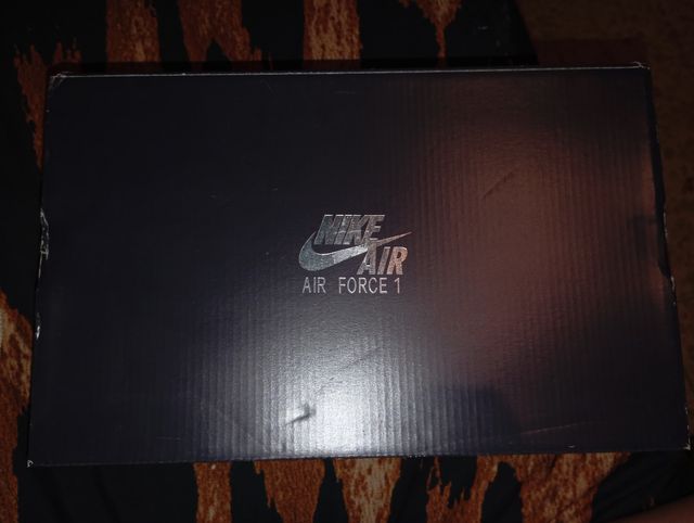 Nike Air force one 07 craft