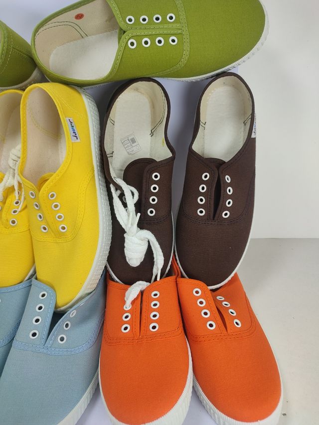 Zapatillas de regalo para celebraciones 