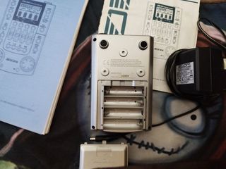 Grabador palmtop Zoom PS-04