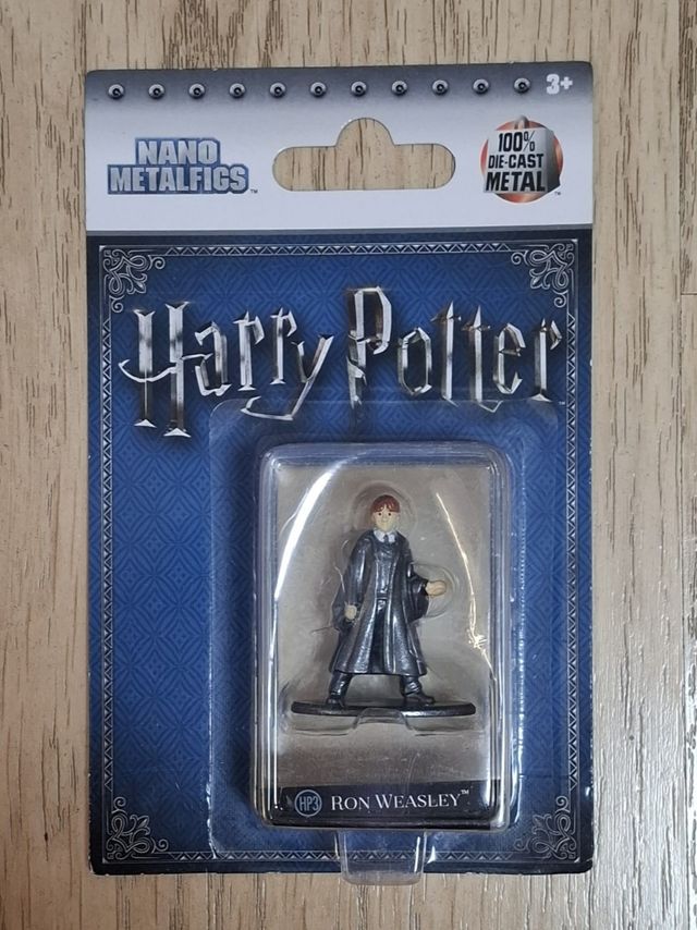 Miniaturas de Harry Potter