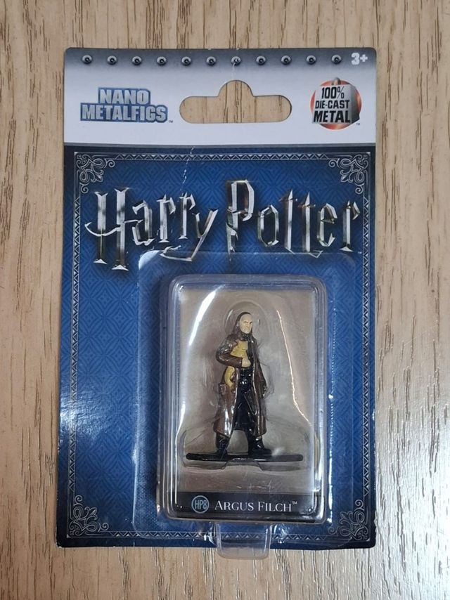 Miniaturas de Harry Potter