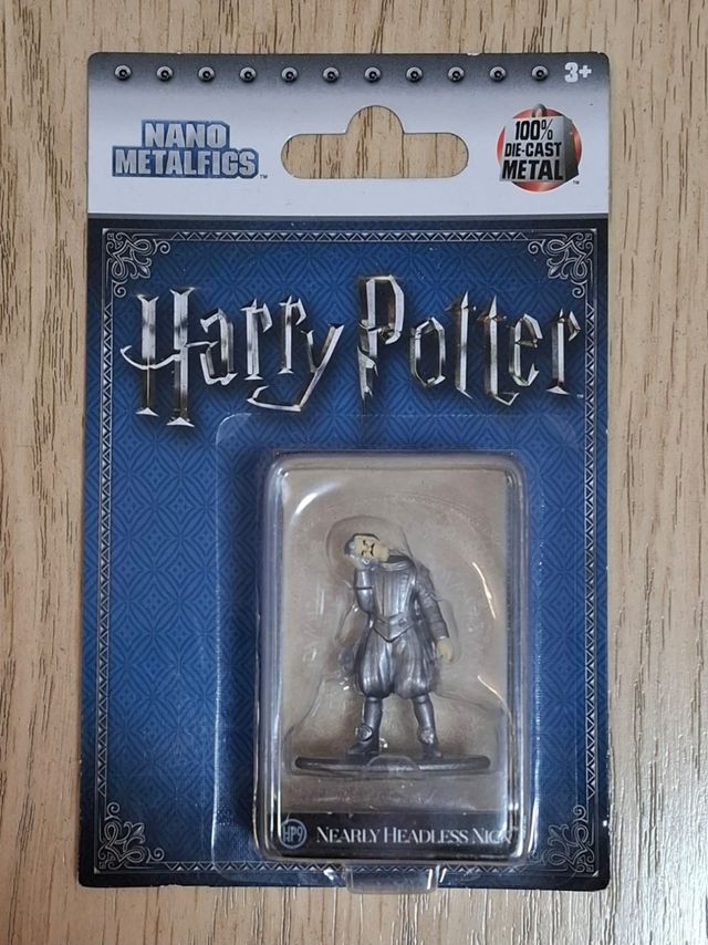 Miniaturas de Harry Potter