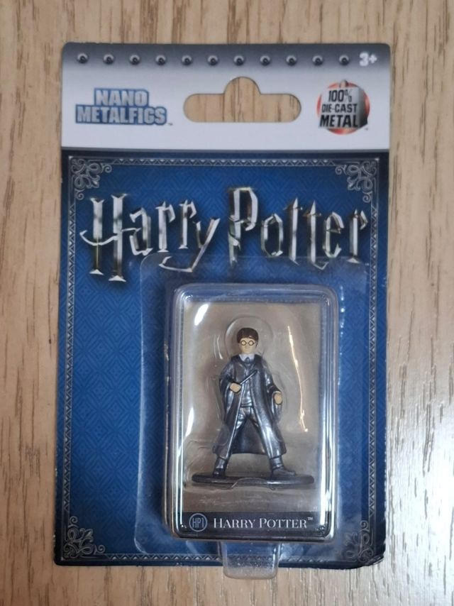 Miniaturas de Harry Potter