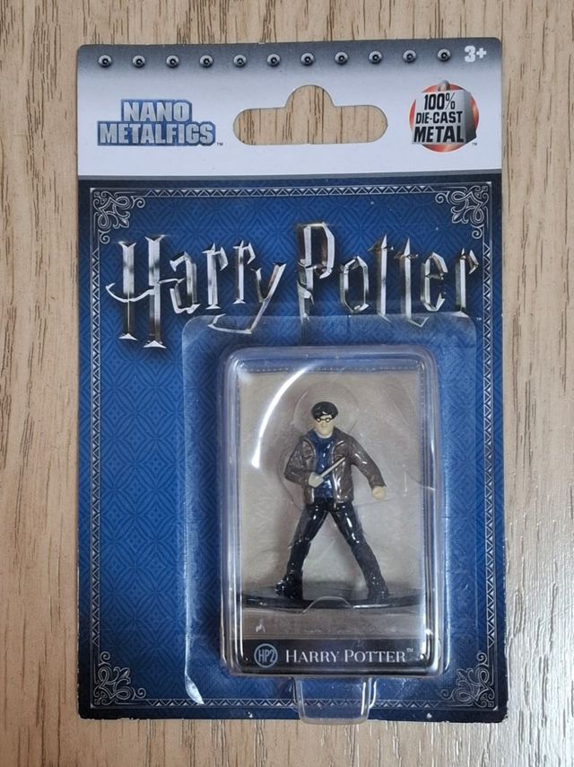 Miniaturas de Harry Potter