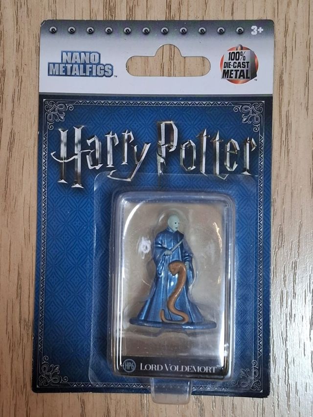 Miniaturas de Harry Potter