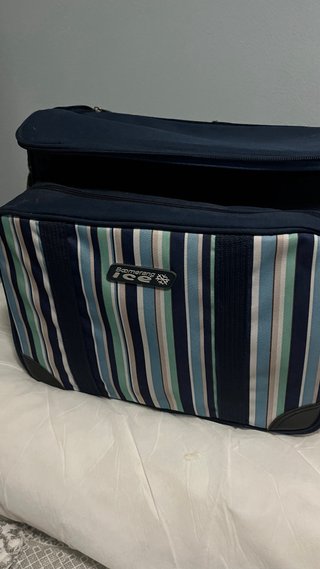 bolso, maletas, nevera portatil