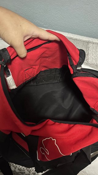 bolso, maletas, nevera portatil