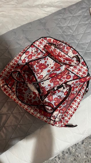 bolso, maletas, nevera portatil