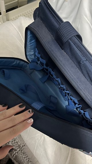 bolso, maletas, nevera portatil