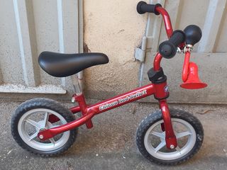 Bicicletta chicco senza pedali