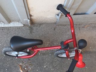 Bicicletta chicco senza pedali