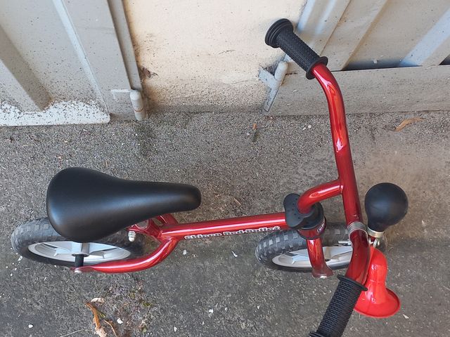 Bicicletta chicco senza pedali