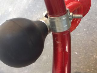 Bicicletta chicco senza pedali