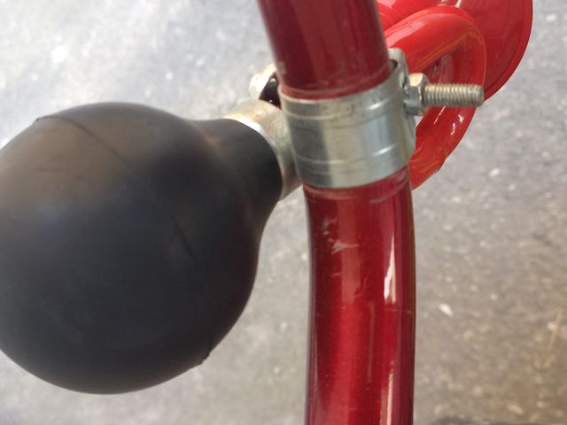 Bicicletta chicco senza pedali