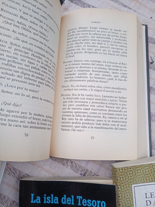 Libros Leonardo da Vinci Shakespeare Ner